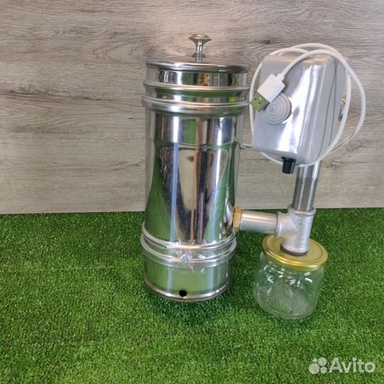 Дымогенератор новый