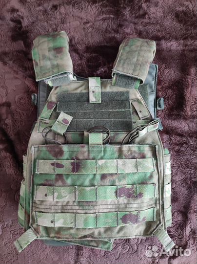 Бронежилет плитник