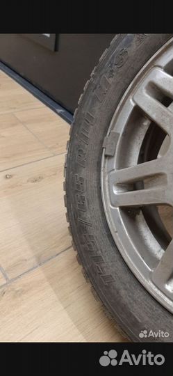 Колеса r14 4x108 зимние