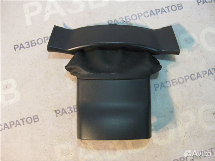 Кожух рулевой колонки Skoda Octavia A5 лифтбэк