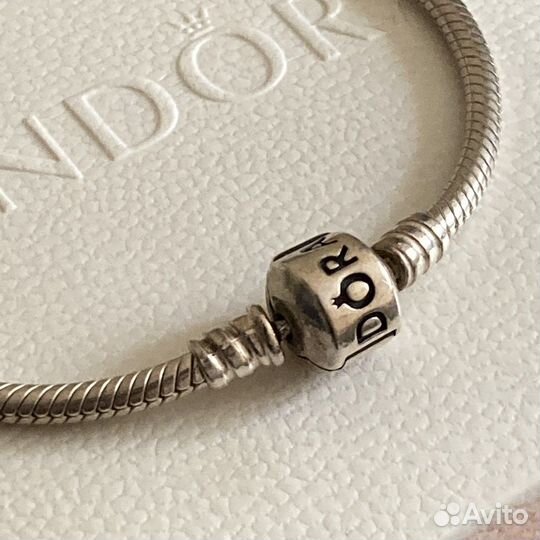 Браслет Pandora новый