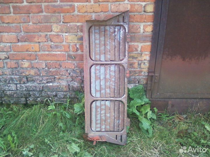 Удлинитель решета верхнего (грохота) ск-5