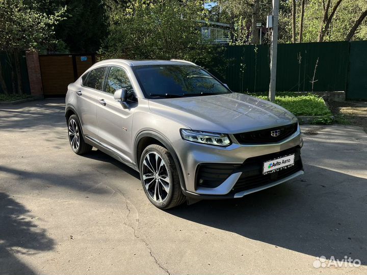 Geely Tugella 1.5 AMT, 2019, 65 000 км