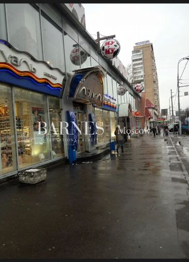 Ул. Нахимовский пр-т 57, 865 кв.м