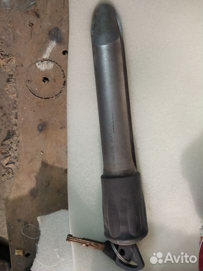 Штырь противоугонный