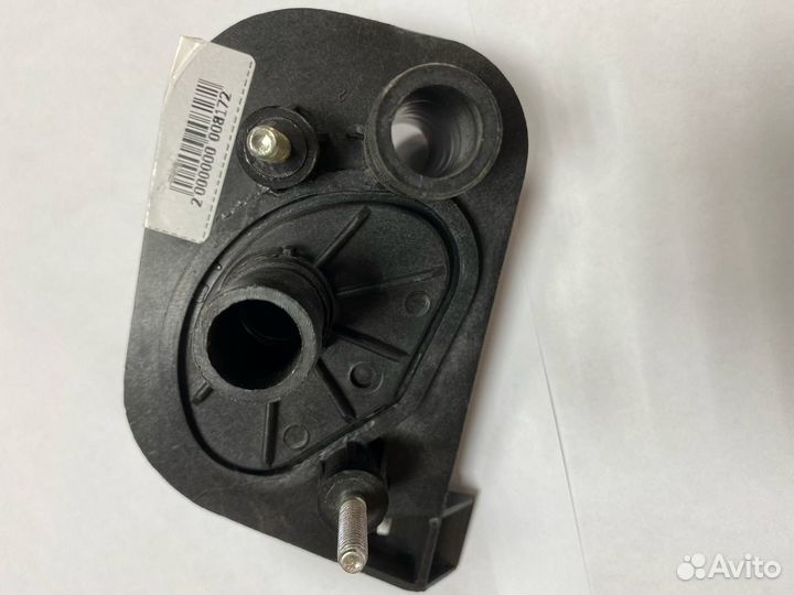 Кран печки Ваз 2108 2109 2114 новый