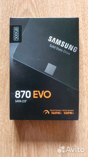 SSD Samsung 870 EVO, SSD 980