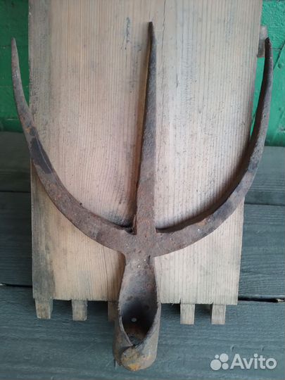 Вилы начало 20-го века