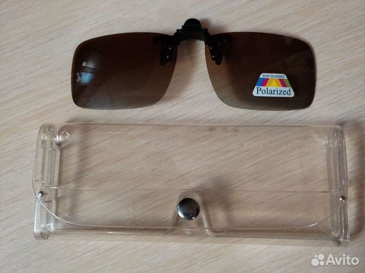 Солнцезащитные очки мужские polaroid 1шт