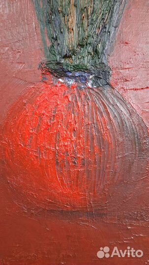 Картина маслом 