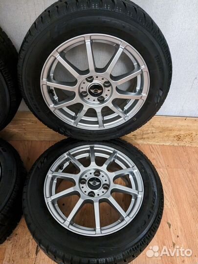 Колёса на Мини Купер,Весту,Солярис,X-Рэй