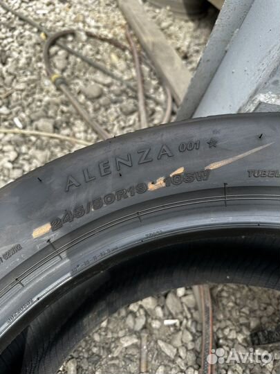 Bridgestone Alenza 001 245/50 R19 105W