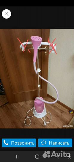 Парогенератор philips