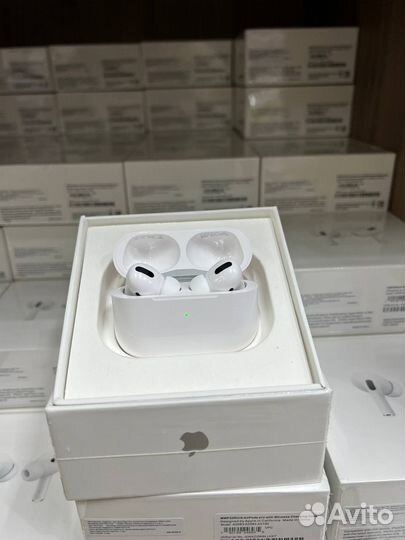Наушники airpods PRO