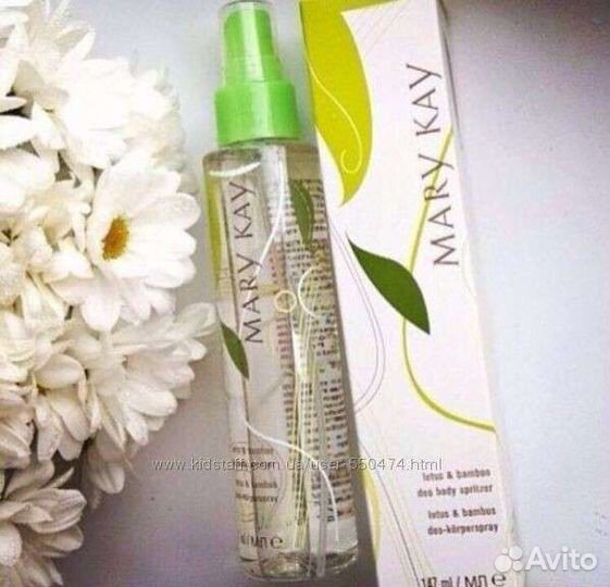 Ароматы Mary Kay