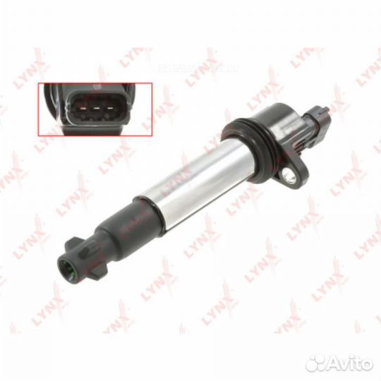 Lynxauto SPL1115 Катушка зажигания