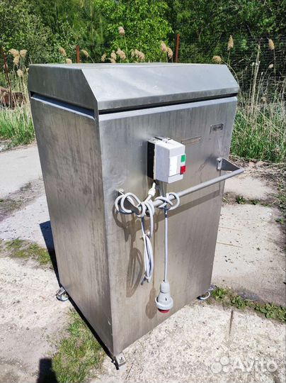 Пылесос для хлебных производств