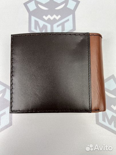 Мужской кошелек из кожи Tommy Hilfiger оригинал