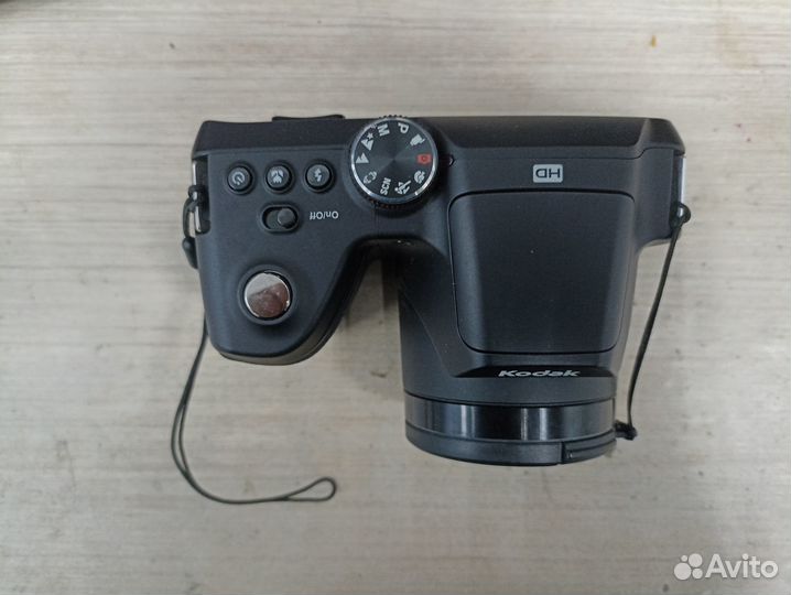 Цифровой фотоаппарат Kodak Easyshare Z5010