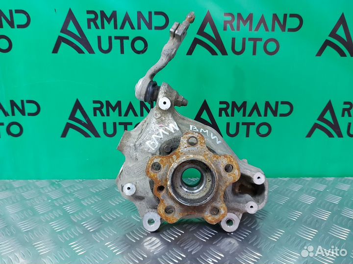 Кулак поворотный передний левый Bmw 3 Series G20