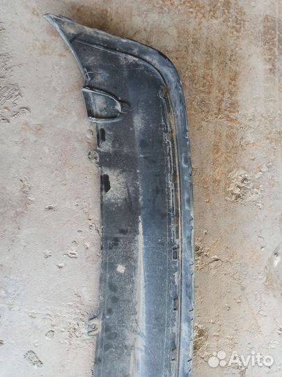 Юбка задняя для VW Jetta 2011-2015