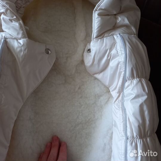 Комплект на выписку зима (универсальный)