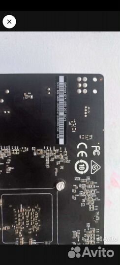 Видеокарта gtx 1050 msi