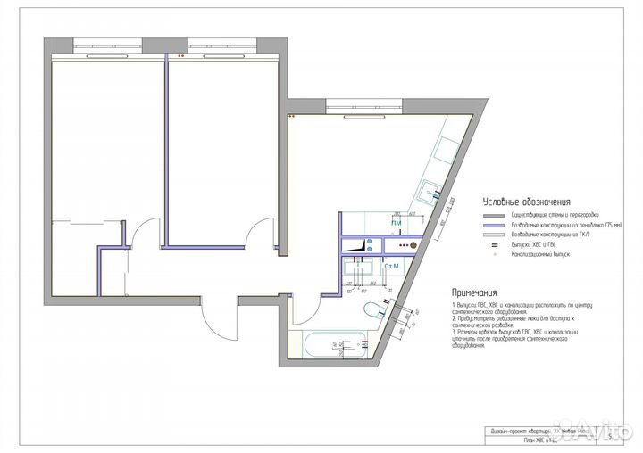 Дизайн проект