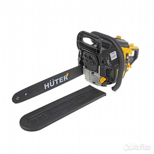 Бензопила huter bs 45m