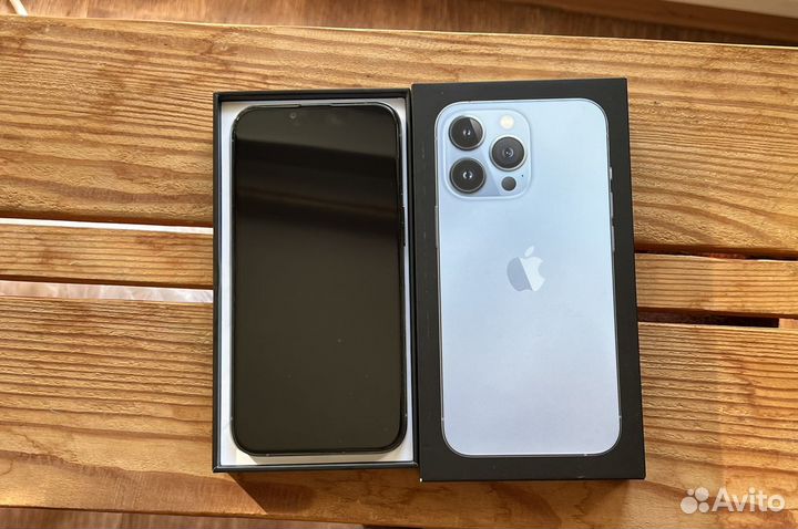 iPhone 13 Pro, 512 ГБ