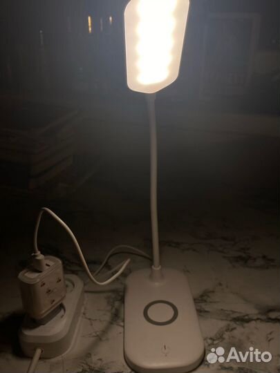 Компьютерная лампа