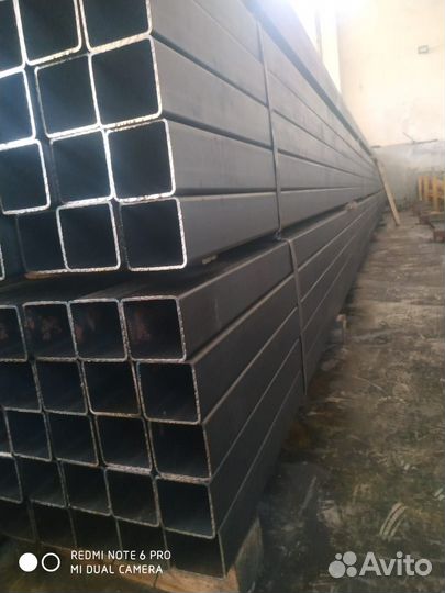 Профильная труба 50х50х3,0мм 6м ст3пс