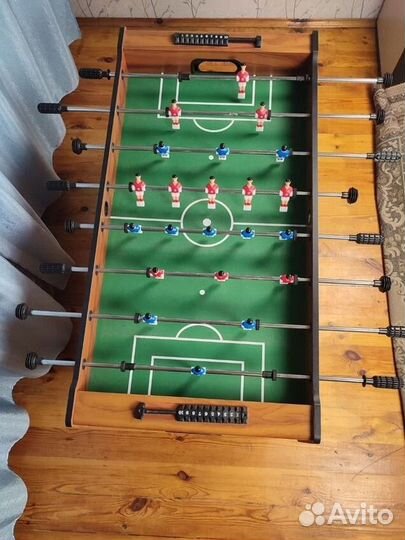 Настольный футбол аренда