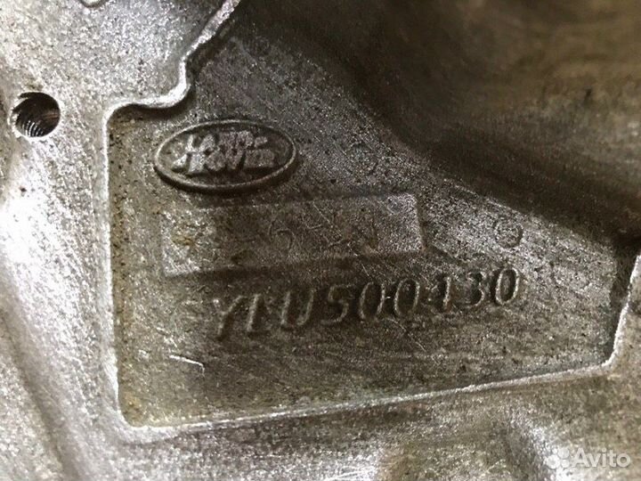 Кронштейн генератора Land Rover Range Rover Sport