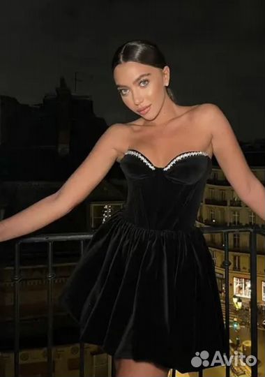 Вечернее платье