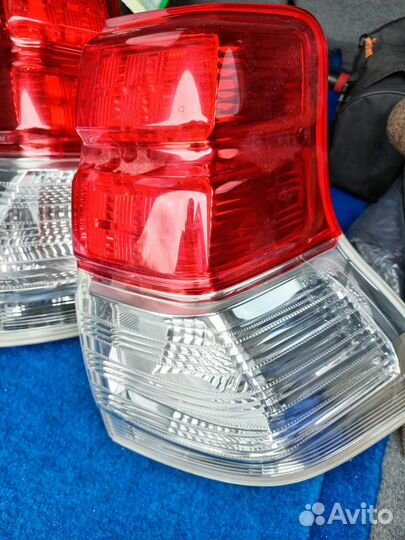 Задние фонари prado 150
