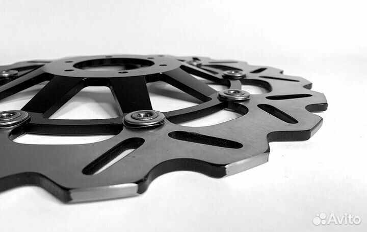 Передние тормозные диски arashi для Honda CBR 1100