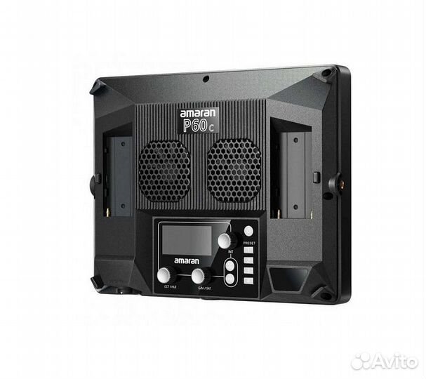 Светодиодный осветитель Aputure Amaran P60c 2500-7