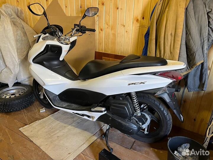 Honda pcx125