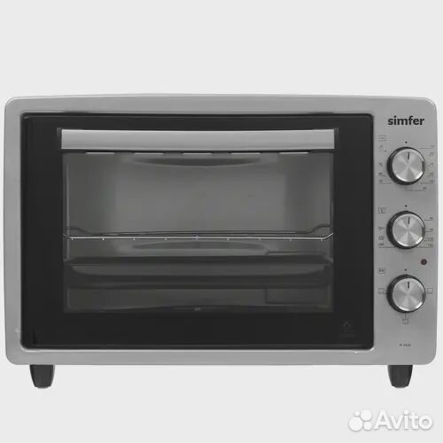 Мини-печь Simfer M3426 серый