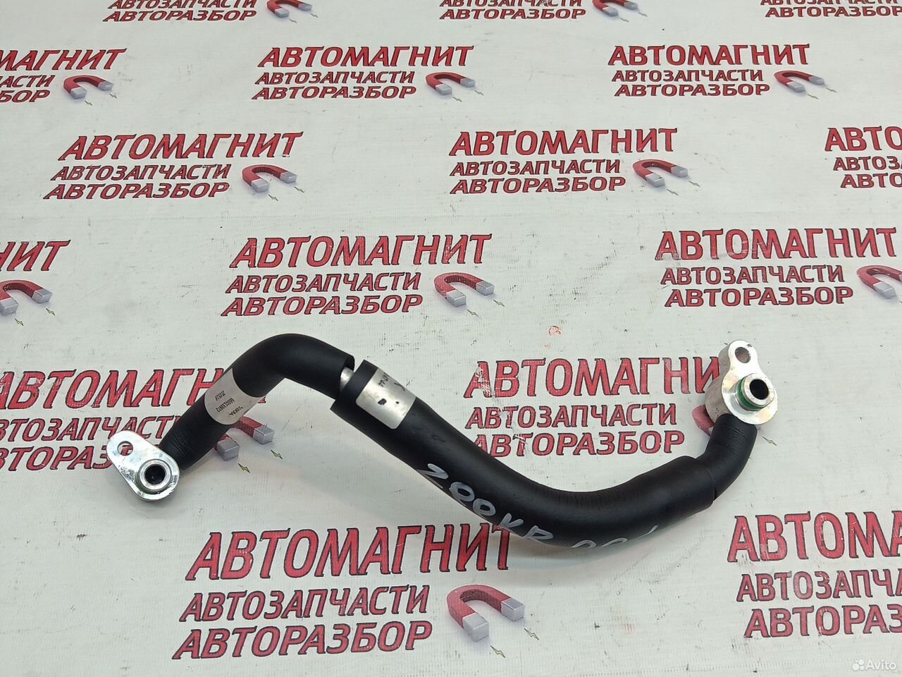 Трубка кондиционера Zeekr 001