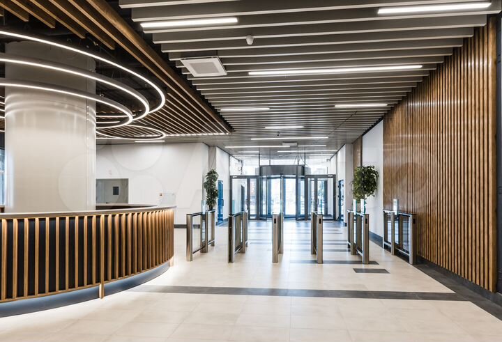 Офисные помещения, класс А, 3000 м²