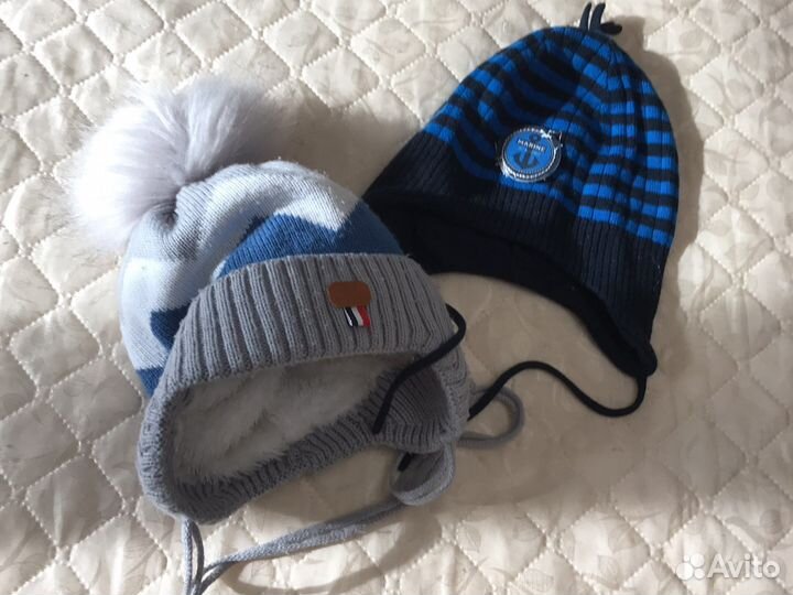 Шапки детские