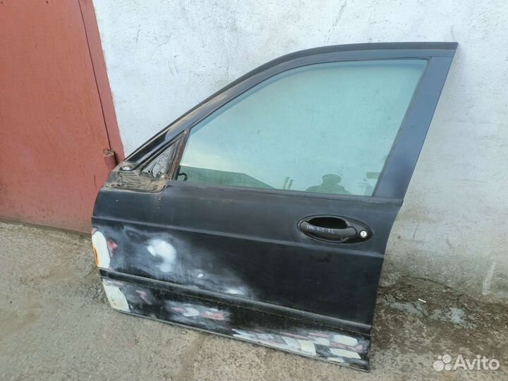Передняя левая дверь Saab 9-5
