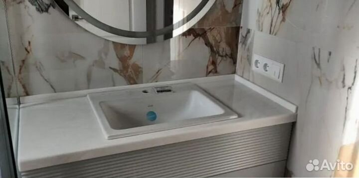 Столешница из искуственного камня