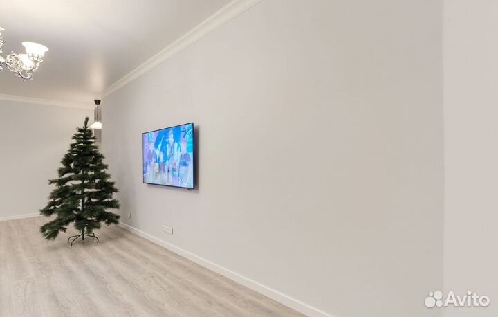 Ремонт квартир под ключ. Ремонт в новостройке