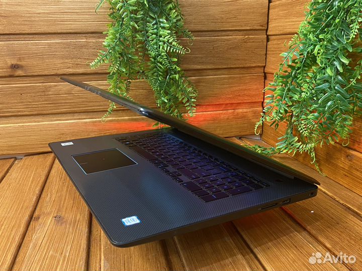 Мощный ноутбук Dell SSD/i7/8Gb/6Gb/Гарантия