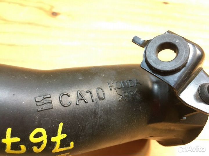 Воздухозаборник Honda Civic EU4 D17A 2001