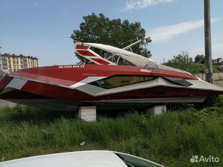 Парасайлинг эволюшн