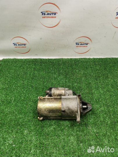 Стартер Chevrolet Rezzo хетчбек 2.0 T20SED 2007